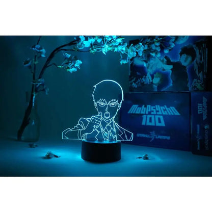 Reigen lampe „Medium“ – Mob Psycho 100™