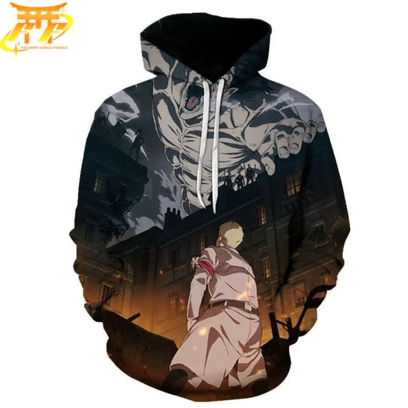 Reiner Braun Pullover - Attack on Titan™