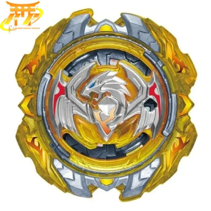 Revive Phoenix 8 „Meteor Accel“ Kreisel – Beyblade