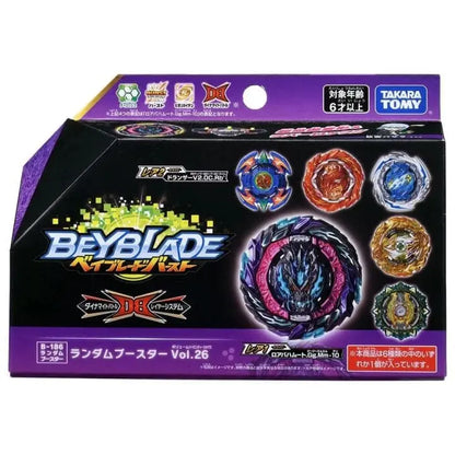 Roar Bahamut Giga Moment-10 Kreisel – Beyblade Burst