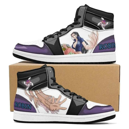 Robin „Flowers“ Schuhe – One Piece™