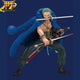 Roronoa Zoro-Figuren zum 20. Jubiläum – One Piece™