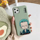 Roronoa Zoro iPhone-Hülle – One Piece™