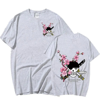Roronoa Zoro Logo T shirt – One Piece™