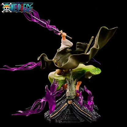 Roronoa Zoro Onigashima Figuren – One Piece™