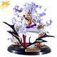 Luffy Gear 5th „Haki“ Figuren – One Piece™