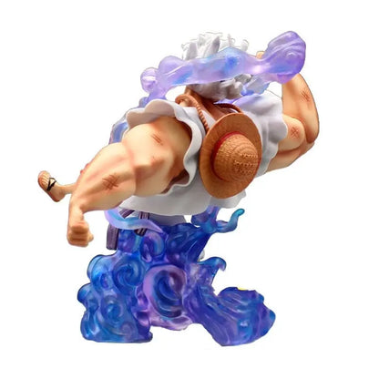 Luffy Gear 5th „Power“ Figuren – One Piece™