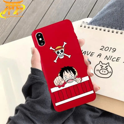 Luffy iPhone-Hülle – One Piece™