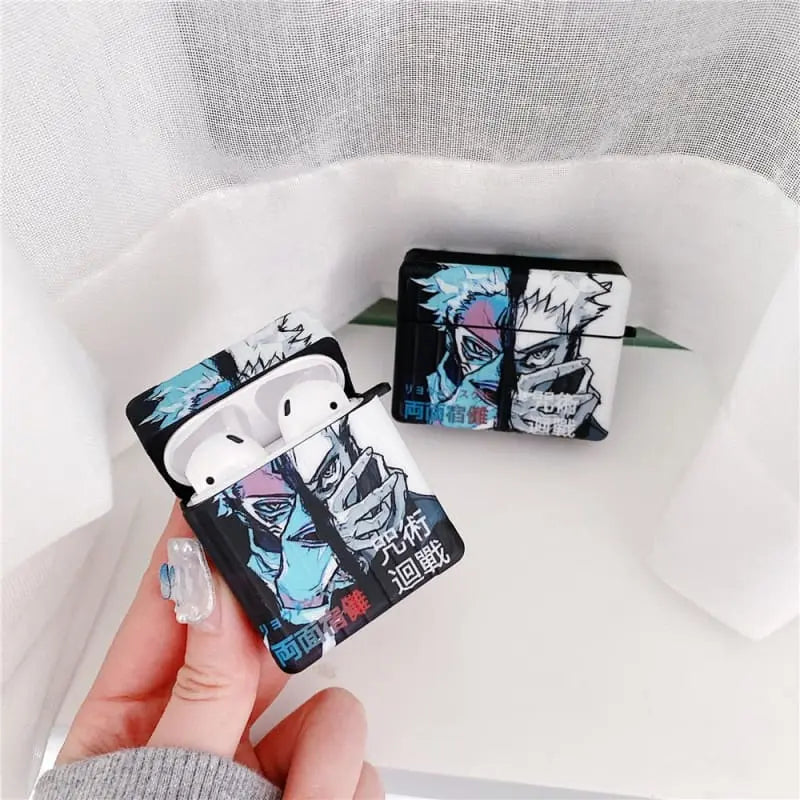 Ryomen Sukuna AirPods-Hülle – Jujutsu Kaisen™
