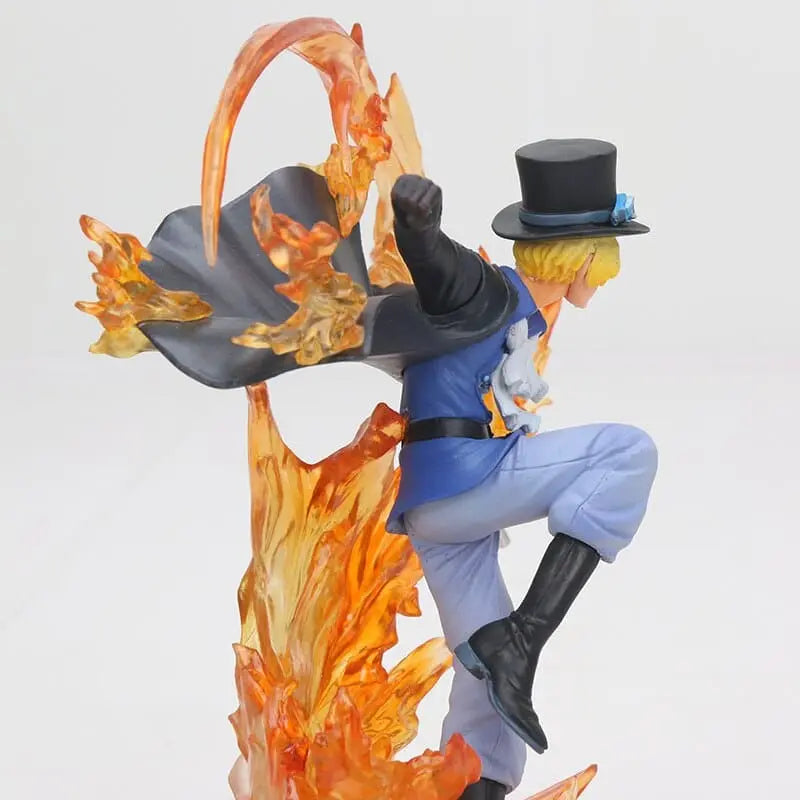 Sabo- Figuren „Mera Mera No Mi“ – One Piece™