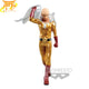 Saitama Figuren „Bald in the Cape“ – One Punch Man
