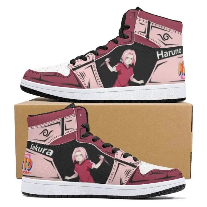 Sakura Haruno Shuhe – Naruto™