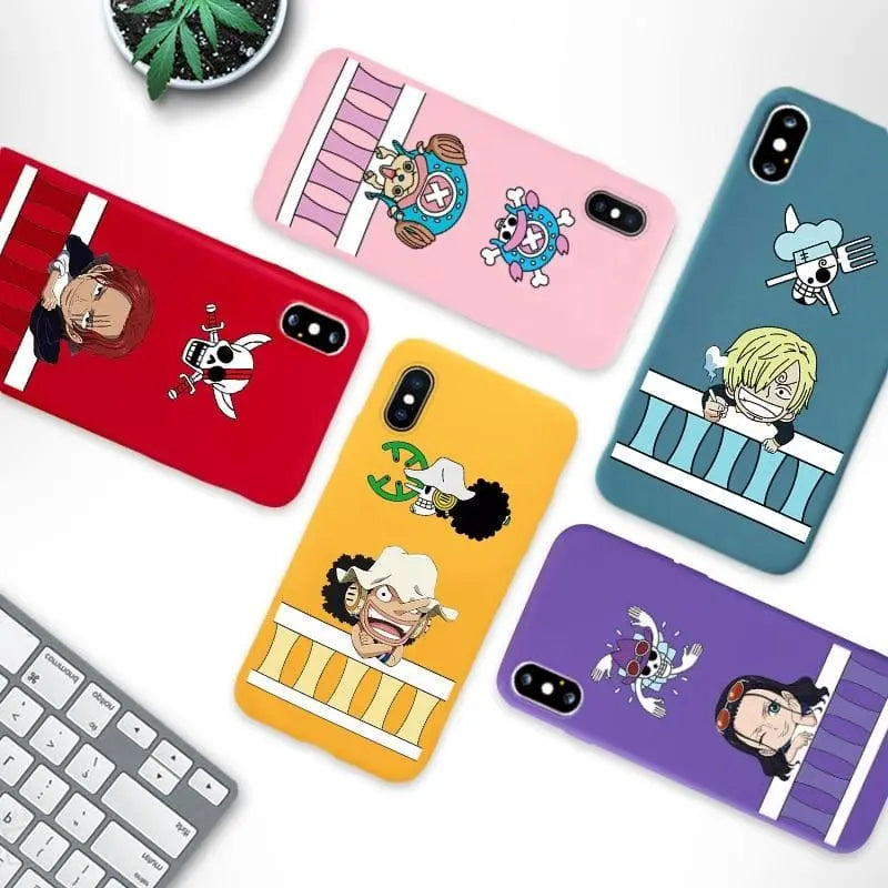 Sanji iPhone-Hülle – One Piece™