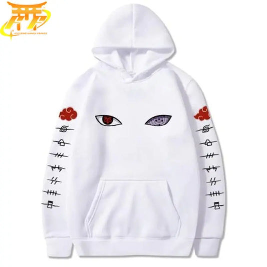 Sasuke „Dôjutsu“ Pullover – Naruto Shippuden™