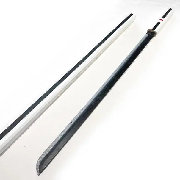 Sasuke Uchihas weißes Kusanagi- Katana – Naruto Shippuden™