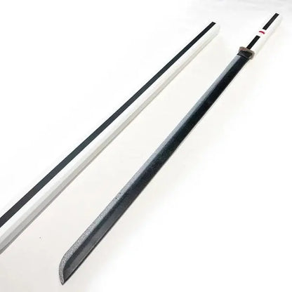 Sasuke Uchihas weißes Kusanagi- Katana – Naruto Shippuden™