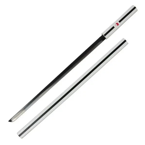 Sasuke Uchihas weißes Kusanagi- Katana – Naruto Shippuden™