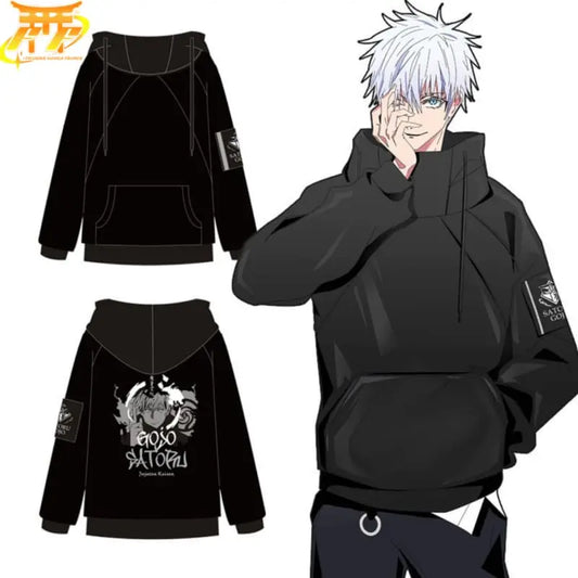 Satoru Gojo Cosplay Pullover – Jujutsu Kaisen™