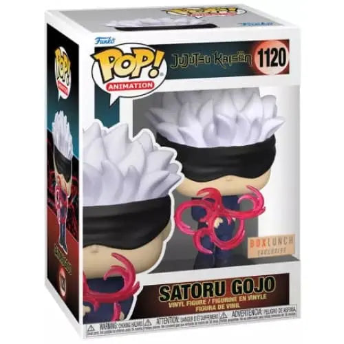 Satoru Gojo Funko Pop – Jujutsu Kaisen™