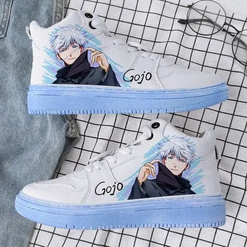 Satoru Gojo Schuhe – Jujutsu Kaisen™