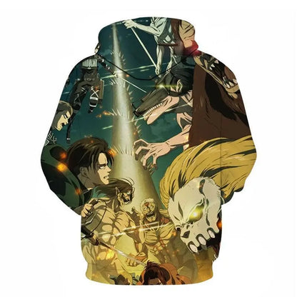 Schlacht von Revelio „Battle of Revelio“ Pullover –