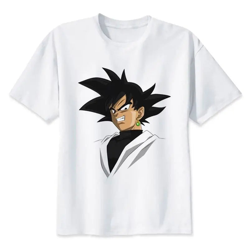 Schwarzes Goku T shirt – Dragon Ball Z™