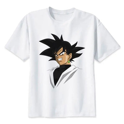 Schwarzes Goku T shirt – Dragon Ball Z™