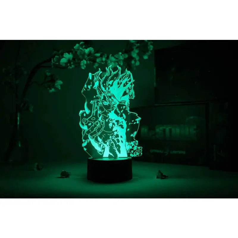 Senku lampe „Depetrification“ – Dr. Stone™