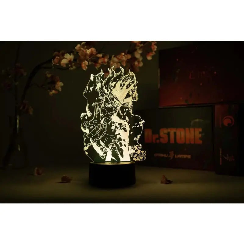 Senku lampe „Depetrification“ – Dr. Stone™