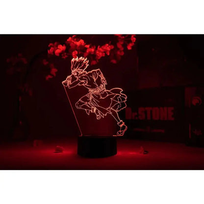 Senku lampe – Dr. Stone™