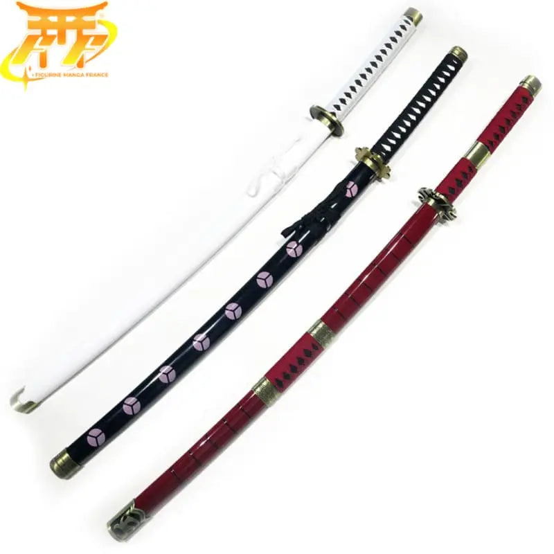 Set mit 3 Katanas Roronoa Zoro – One Piece™