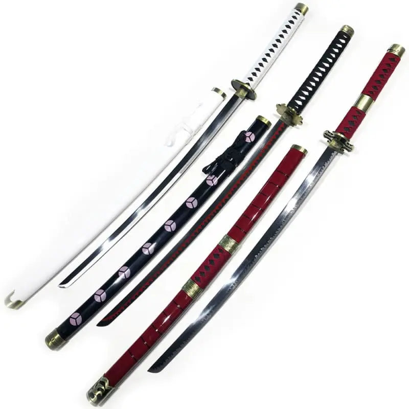 Set mit 3 Katanas Roronoa Zoro – One Piece™