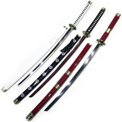 Set mit 3 Katanas Roronoa Zoro – One Piece™