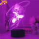 Shota Aizawa lampe „Eraser Head“ – My Hero Academia™