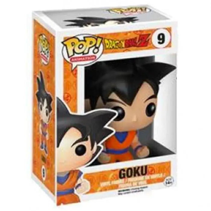 Son Goku Funko Pop – Dragon Ball Z™