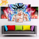 Son-Goku-Gemälde – Dragon Ball™