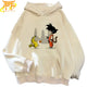 Son-Goku  „Pikachu“ Pullover – Dragon Ball Z™