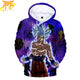 Son Goku „Ultra Instinct Pullover “ Pullover – Dragon Ball Z™