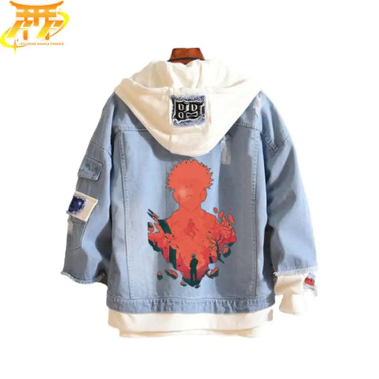 Sukuna X Gojo Jacke – Jujutsu Kaisen™
