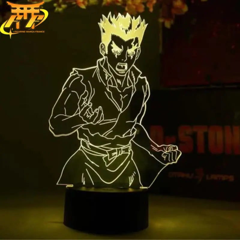 Taiju Ooki lampe – Dr. Stone™