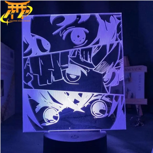 Tanjiro & Nezuko & Zenitsu LED-Lampe – Demon Slayer™