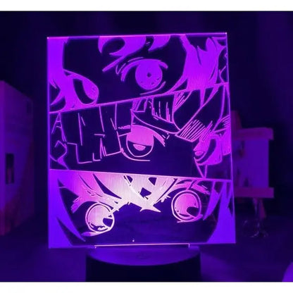 Tanjiro & Nezuko & Zenitsu LED-Lampe – Demon Slayer™