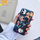 Tanjiro, Nezuko, Zenitsu und Inosuke iPhone Hülle – Demon Slayer™
