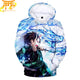 Tanjiro „Ryu“ Pullover – Demon Slayer™