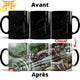 Tasse Zaubertasse – One Piece™