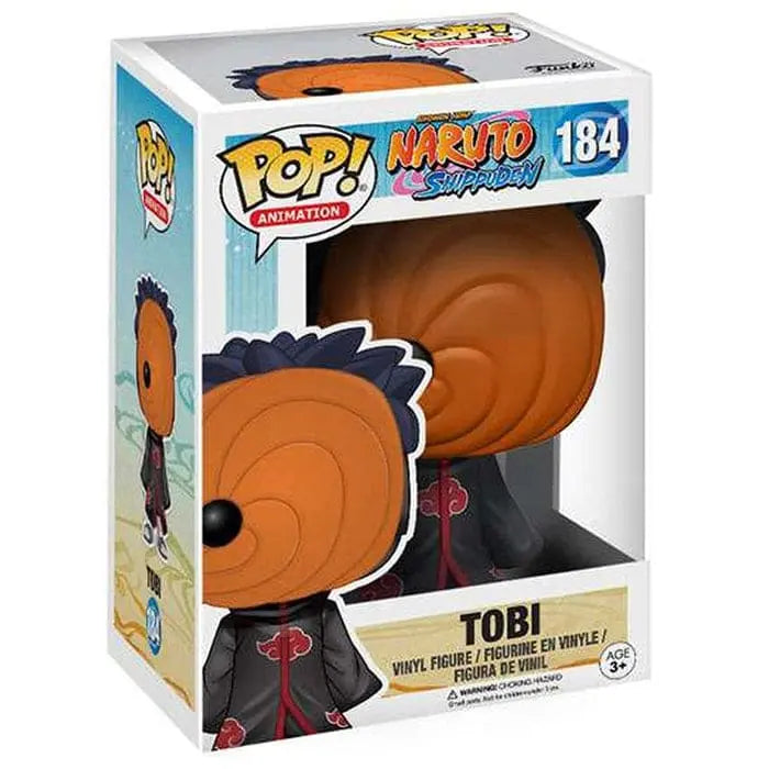 Tobi Funko Pop – Naruto Shippuden™
