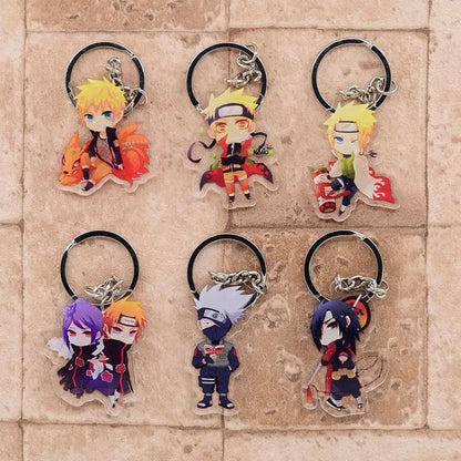 Tobi-Schlüsselanhänger – Naruto Shippuden™
