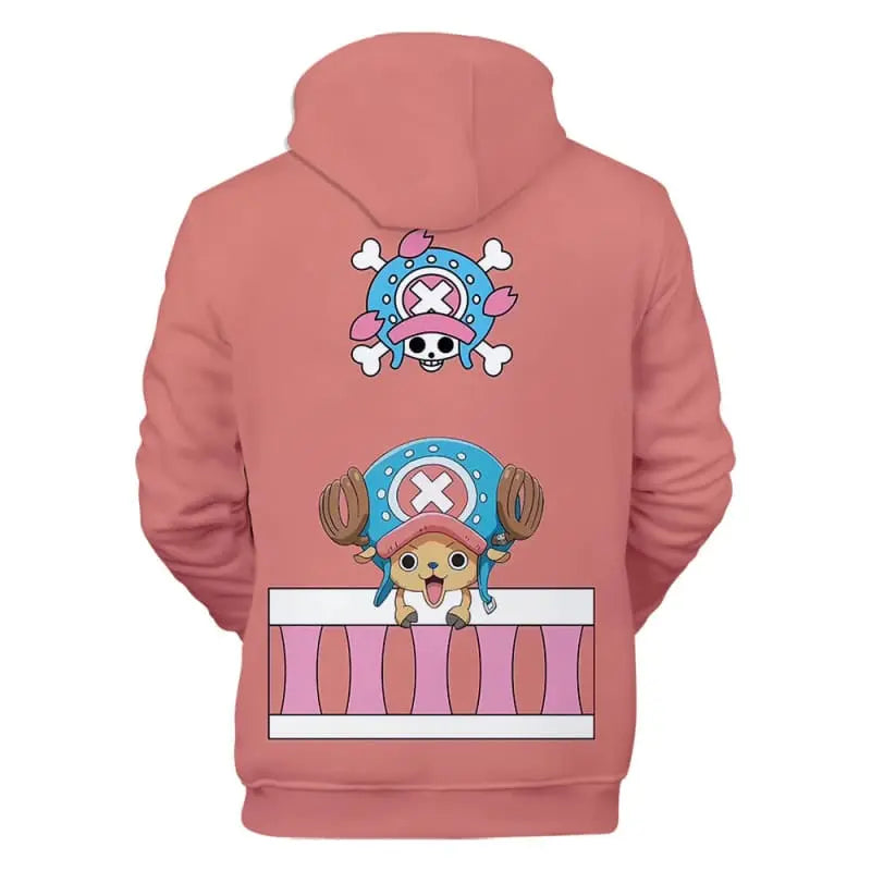 Tony Chopper Pullover – One Piece™