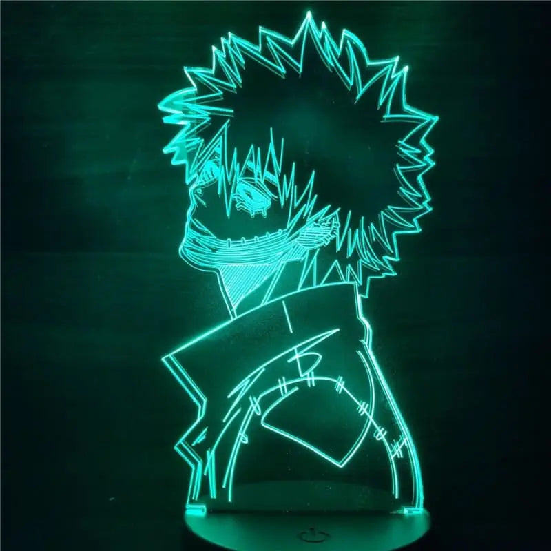 Toya Todoroki alias Dabi lampe – My Hero Academia™