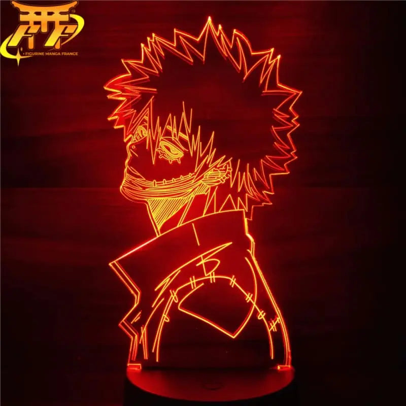 Toya Todoroki alias Dabi lampe – My Hero Academia™